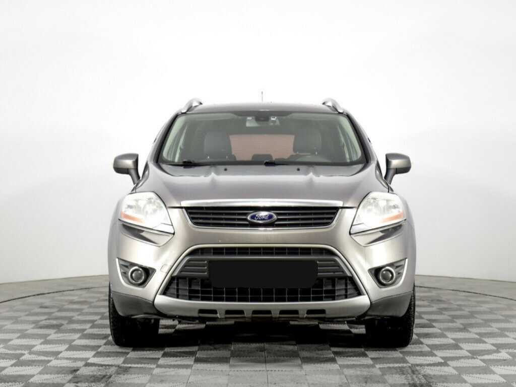 Купить Ford Kuga, 2012, 214 858 км.. Фото: #1