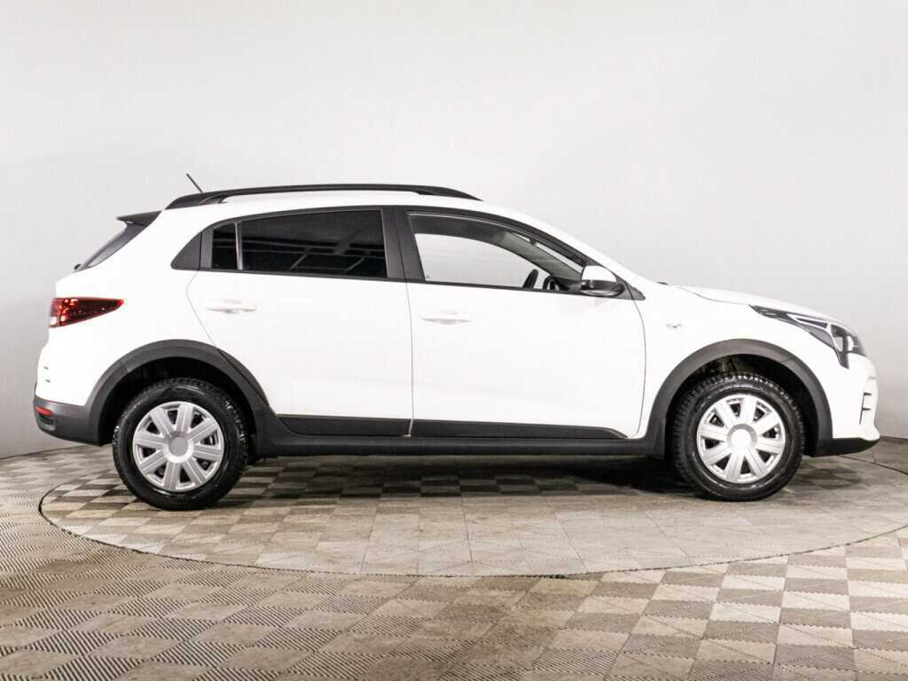 Купить Kia Rio, 2022, 20 095 км.. Фото: #3