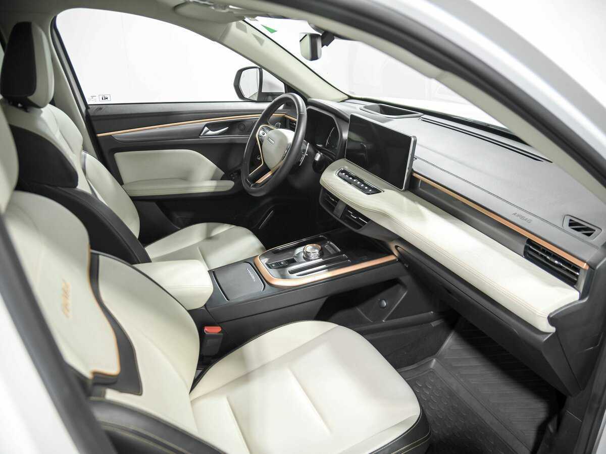 Купить Haval Jolion, 2021, 61 981 км.. Фото: #20