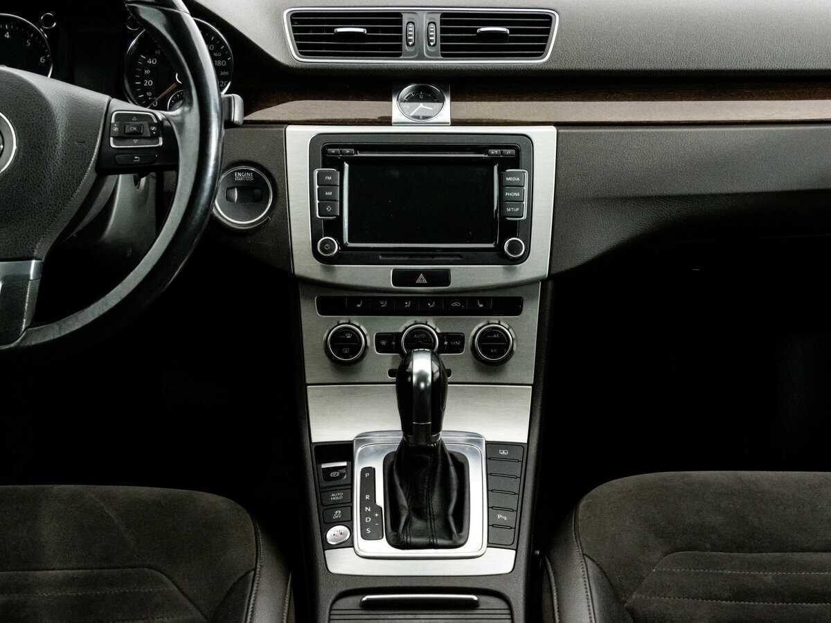 Купить Volkswagen Passat, 2012, 245 842 км.. Фото: #11