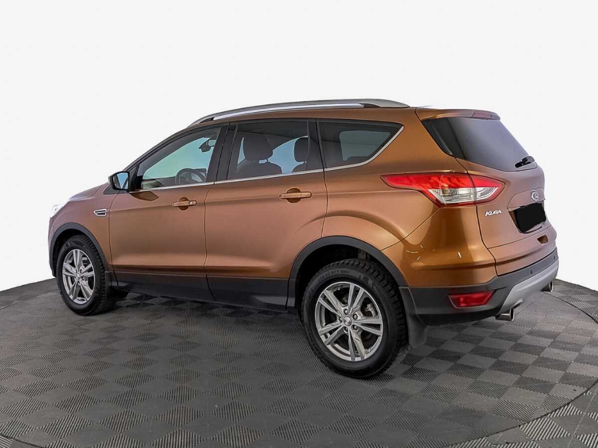 Купить Ford Kuga, 2014, 115 647 км.. Фото: #6