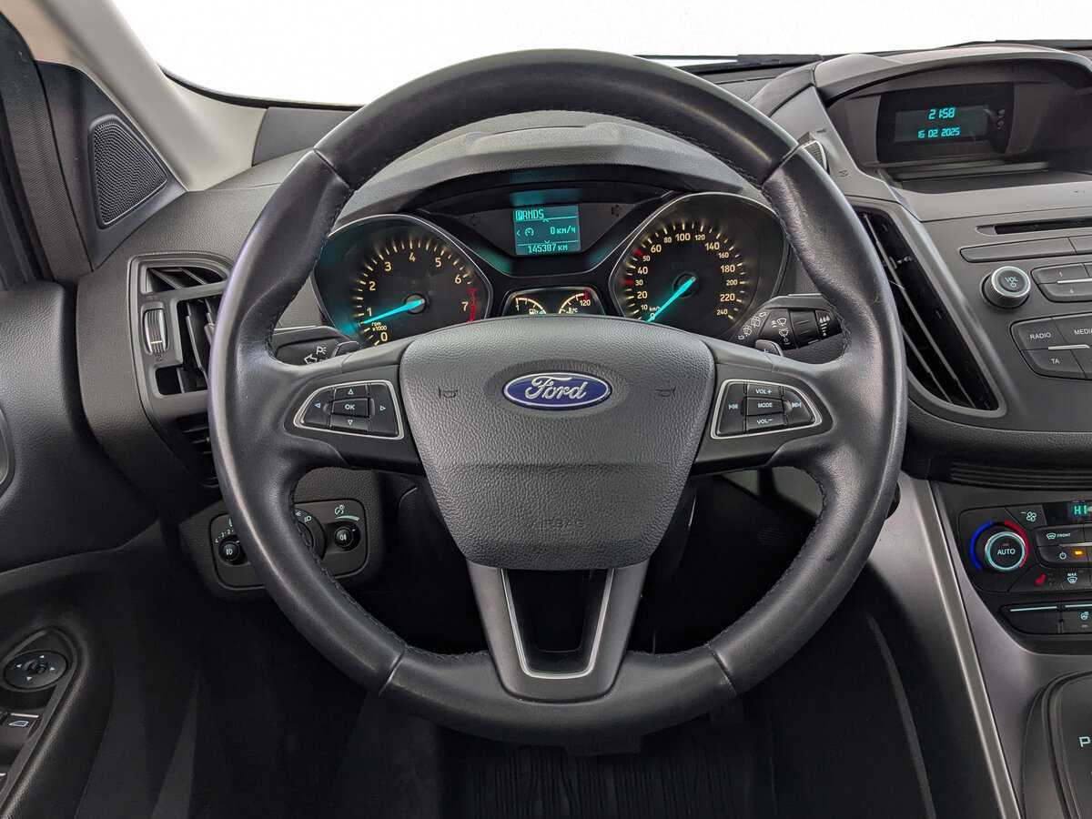 Купить Ford Kuga, 2018, 145 384 км.. Фото: #21