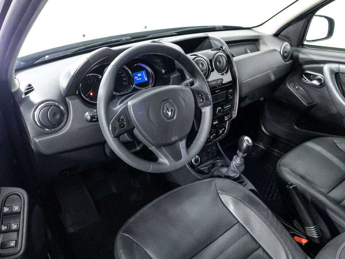 Купить Renault Duster, 2018, 123 230 км.. Фото: #10