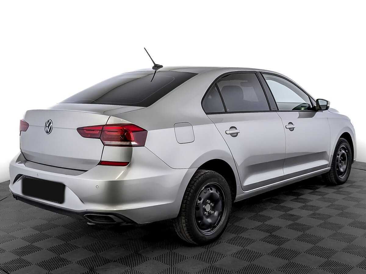 Купить Volkswagen Polo, 2021, 49 053 км.. Фото: #4