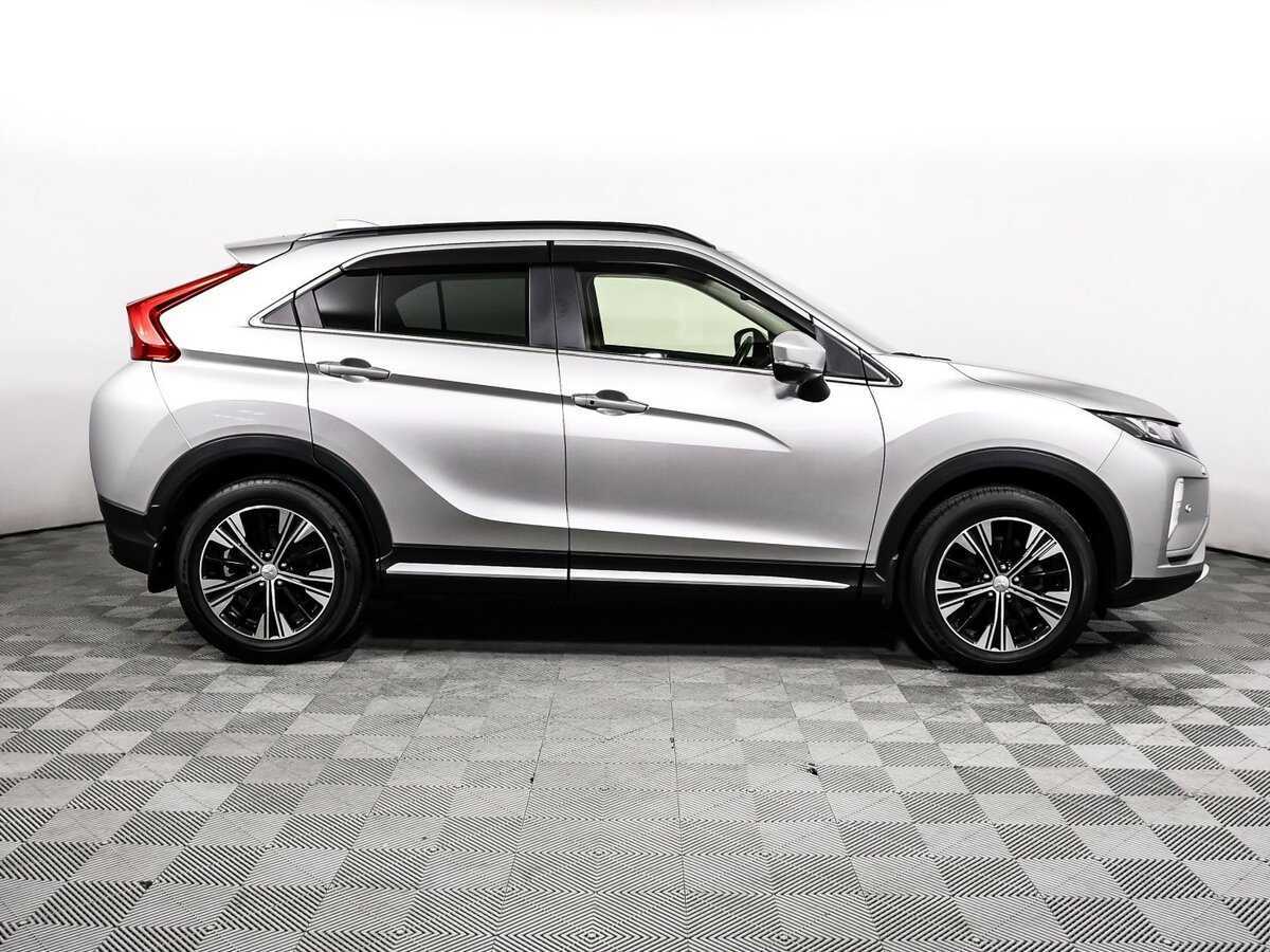 Купить Mitsubishi Eclipse Cross, 2018, 14 821 км.. Фото: #3