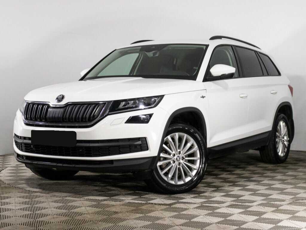 Купить Skoda Kodiaq, 2021, 143 560 км.. Фото: #0