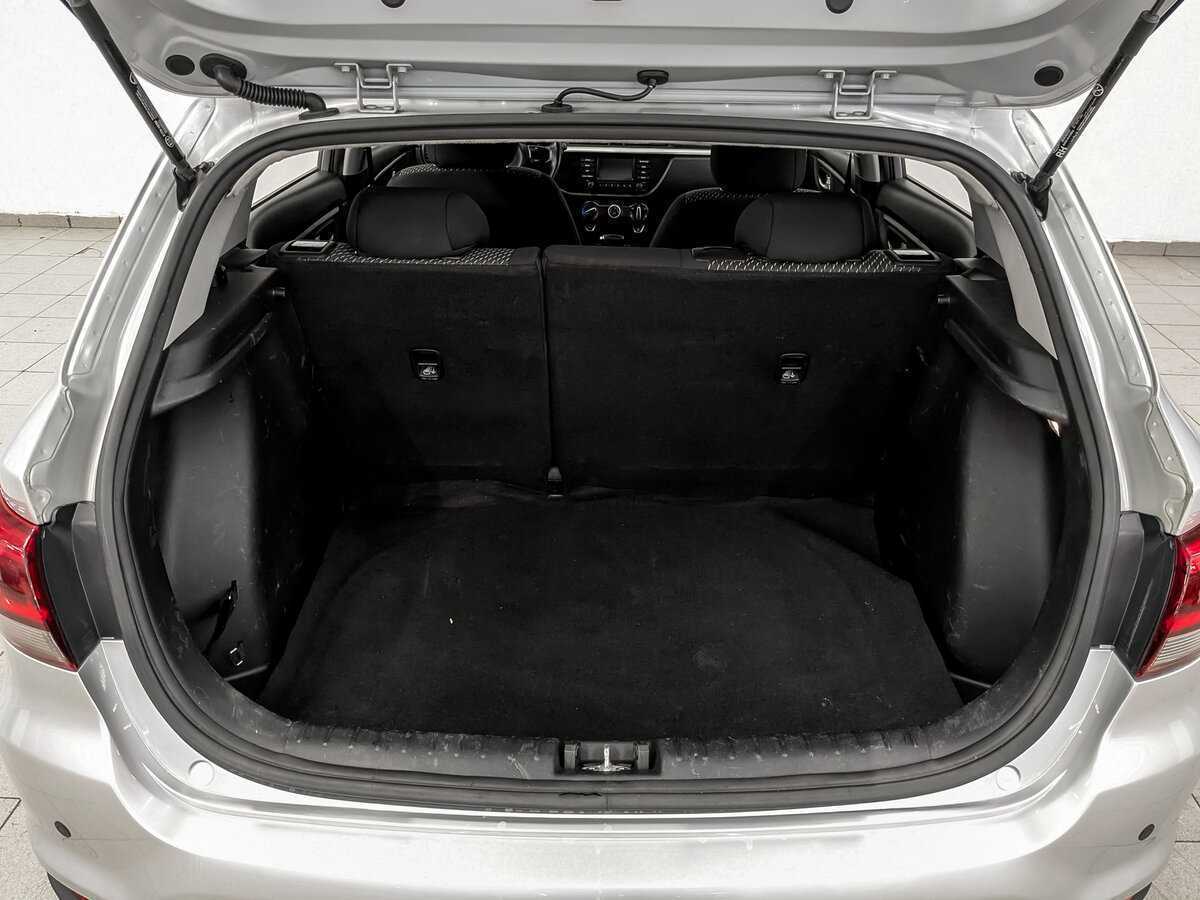 Купить Kia Rio, 2020, 158 744 км.. Фото: #9