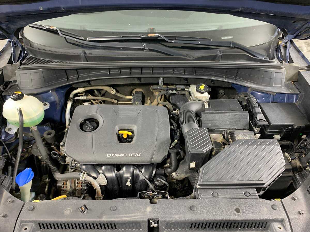 Купить Hyundai Tucson, 2017, 207 790 км.. Фото: #10