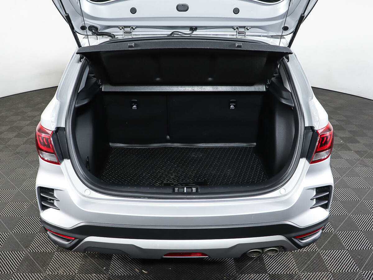 Купить Kia Rio, 2021, 20 960 км.. Фото: #9