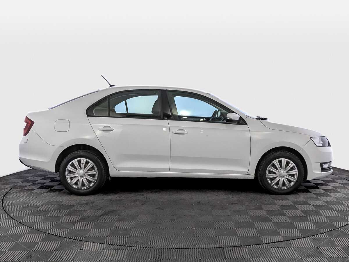 Купить Skoda Rapid, 2019, 45 448 км.. Фото: #3