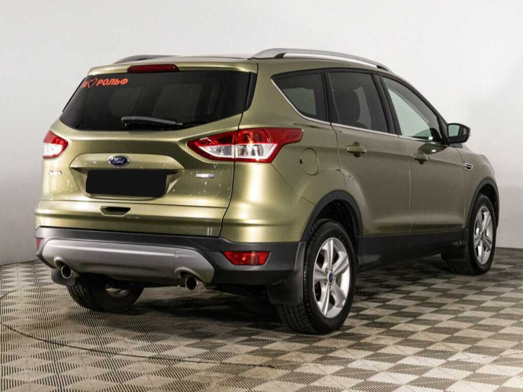 Купить Ford Kuga, 2014, 148 445 км.. Фото: #4