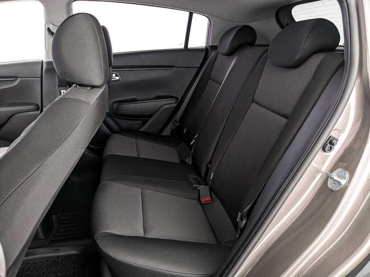 Купить Kia Rio, 2021, 29 208 км.. Фото: #13