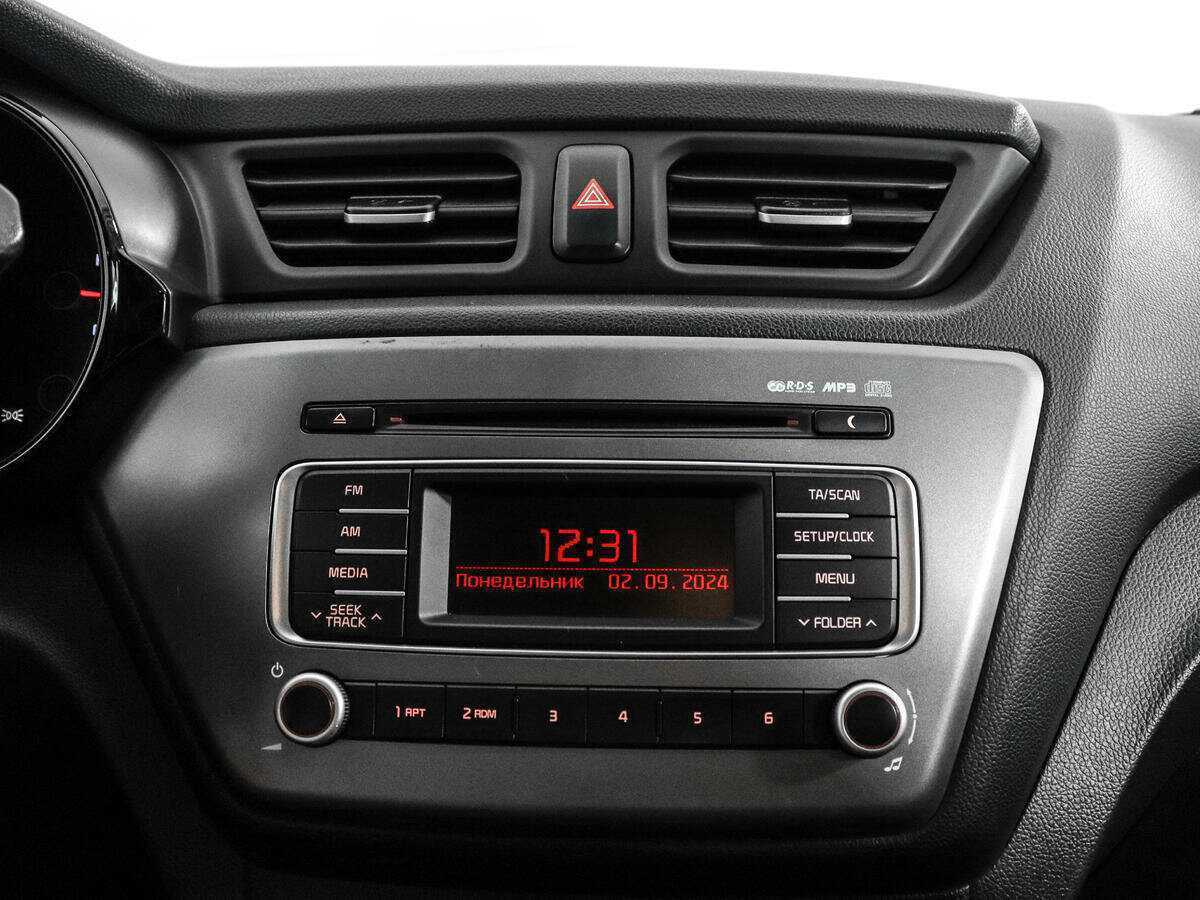 Купить Kia Rio, 2016, 127 616 км.. Фото: #13