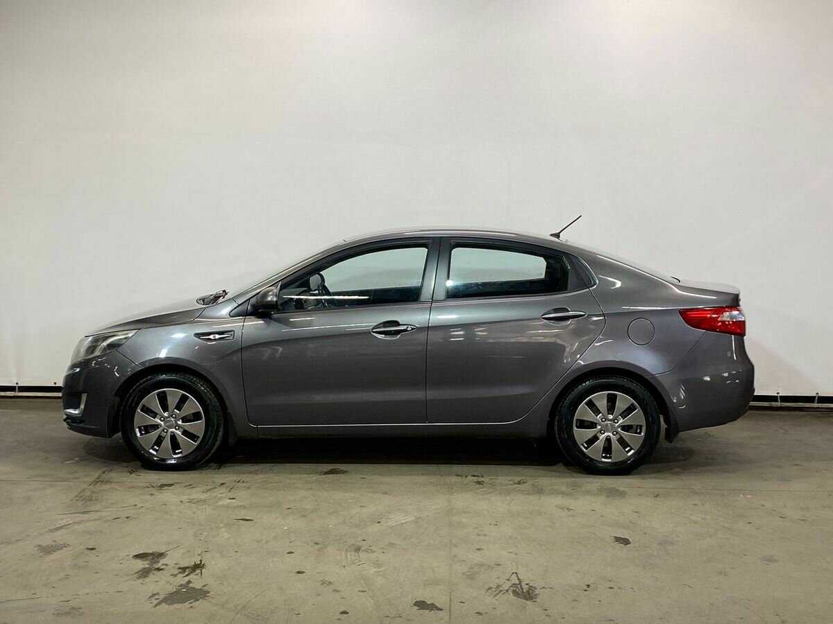 Купить Kia Rio, 2014, 150 783 км.. Фото: #7