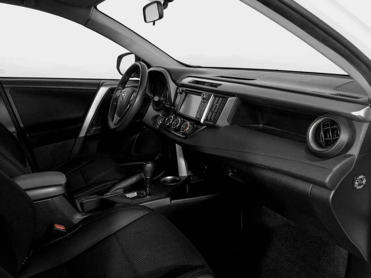 Купить Toyota RAV4, 2013, 99 761 км.. Фото: #8