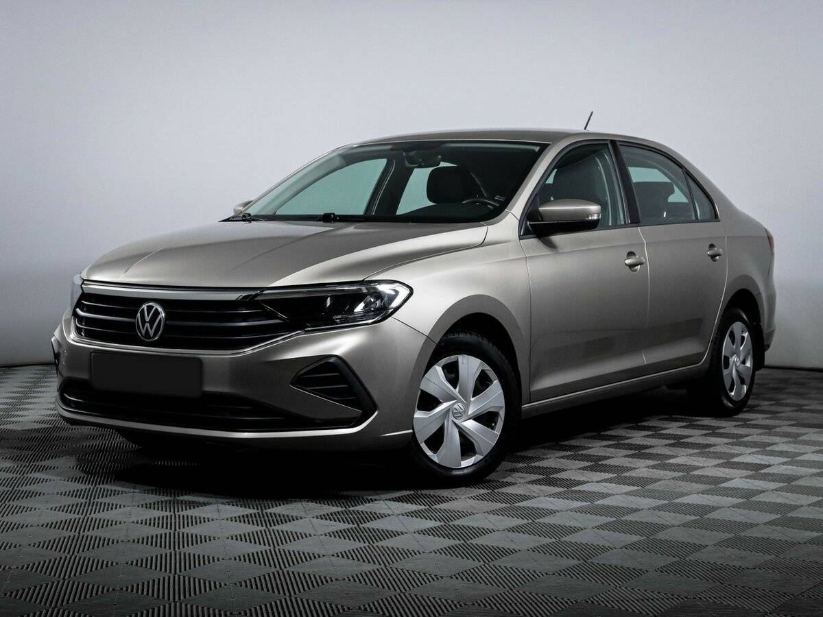 Купить Volkswagen Polo, 2021, 18 800 км.. Фото: #0