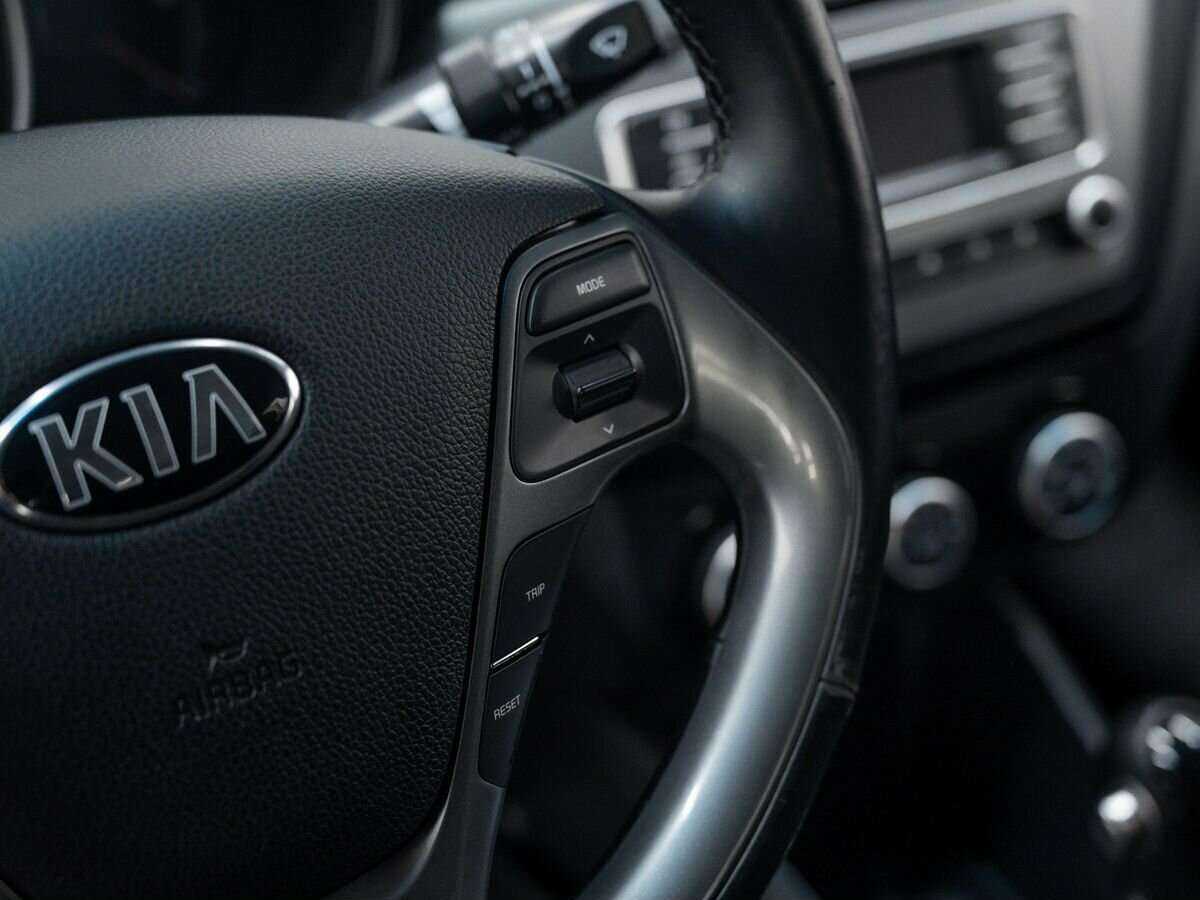 Купить Kia Rio, 2015, 92 000 км.. Фото: #21