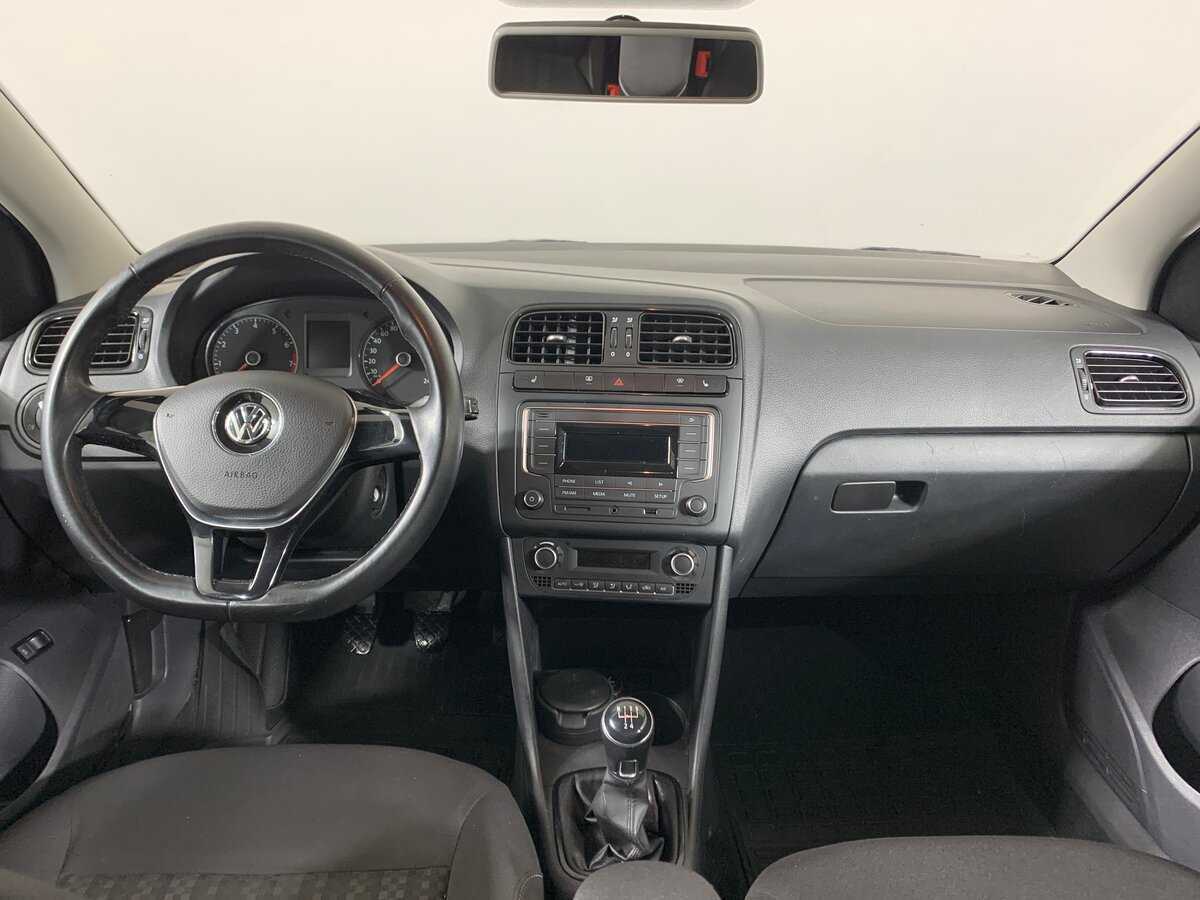 Купить Volkswagen Polo, 2016, 102 662 км.. Фото: #9