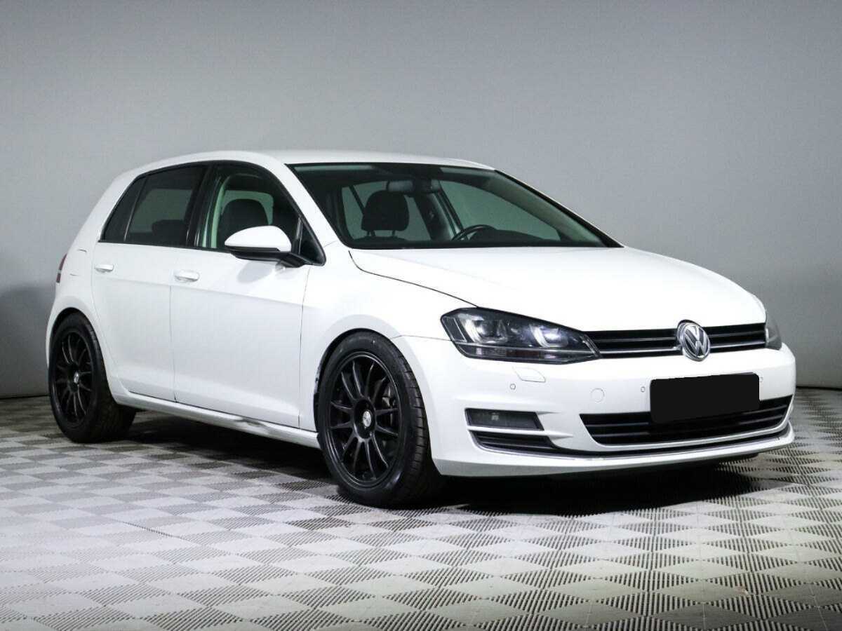 Купить Volkswagen Golf, 2013, 229 673 км.. Фото: #2