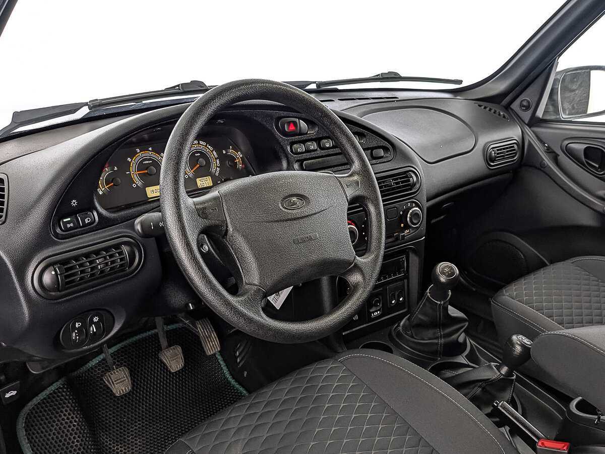 Купить Lada (ВАЗ) Niva, 2022, 40 000 км.. Фото: #14