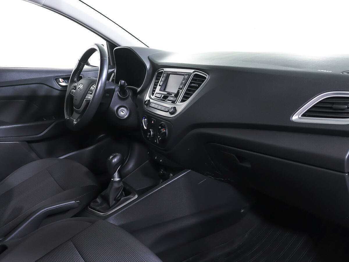 Купить Hyundai Solaris, 2019, 79 749 км.. Фото: #7