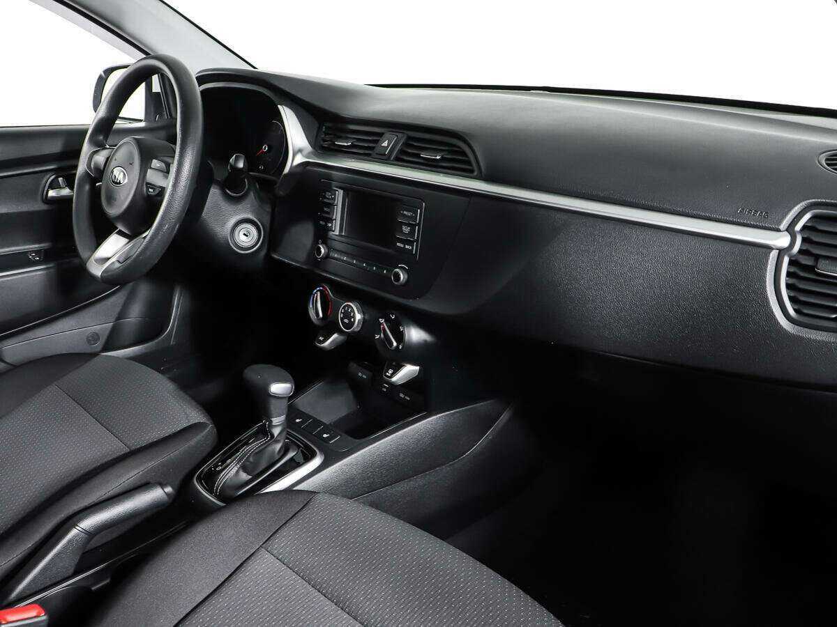 Купить Kia Rio, 2020, 29 259 км.. Фото: #8