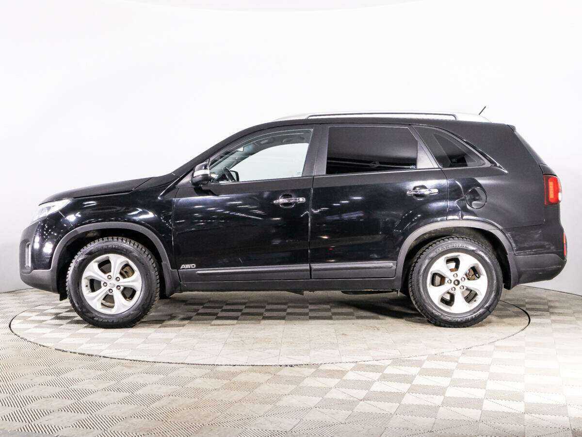 Купить Kia Sorento, 2015, 102 208 км.. Фото: #7