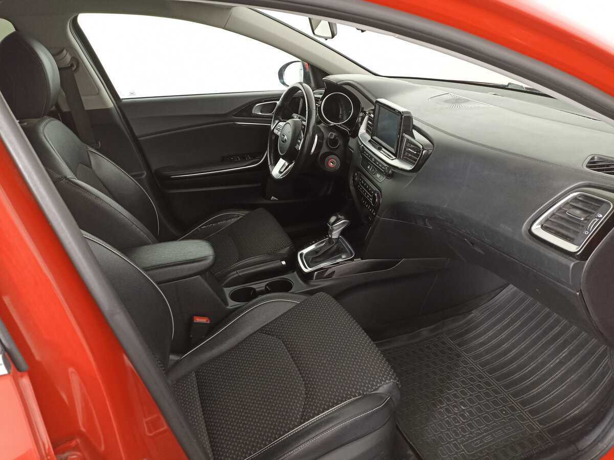 Купить Kia Ceed, 2018, 115 763 км.. Фото: #7