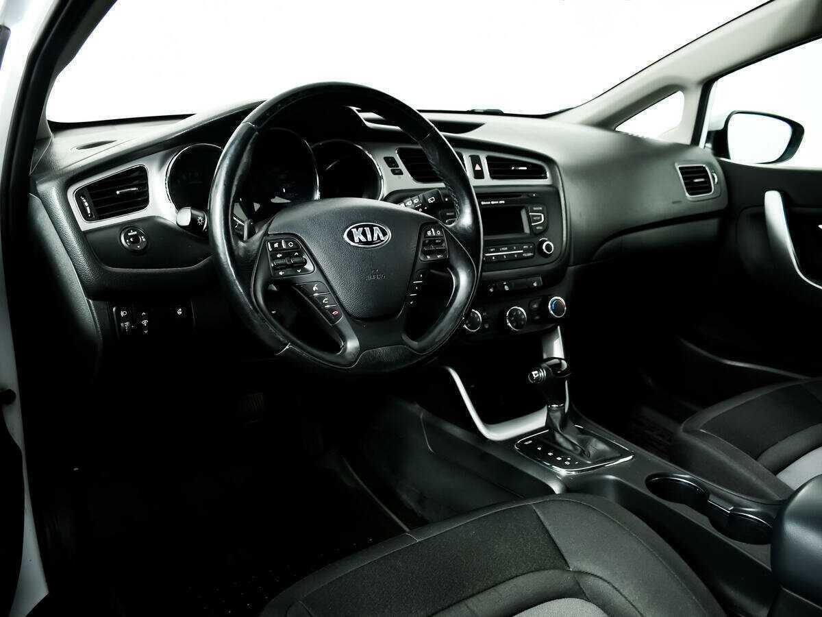 Купить Kia Ceed, 2013, 106 455 км.. Фото: #12