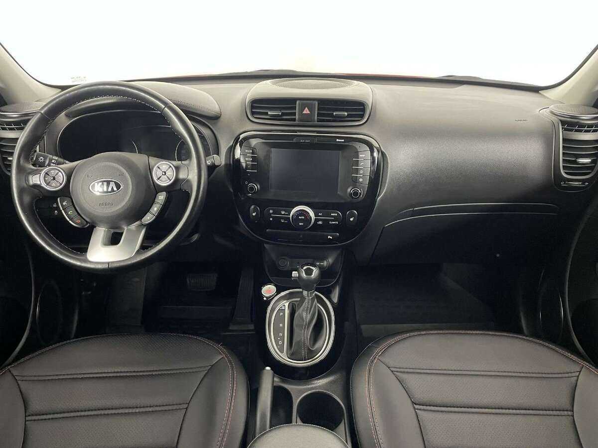 Купить Kia Soul, 2018, 60 688 км.. Фото: #6