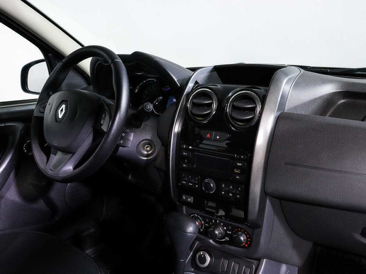Купить Renault Duster, 2016, 73 520 км.. Фото: #6