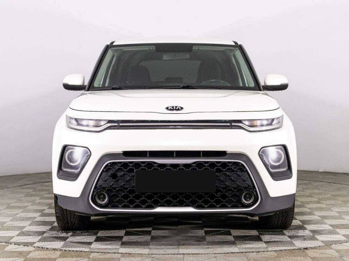 Купить Kia Soul, 2021, 116 457 км.. Фото: #1