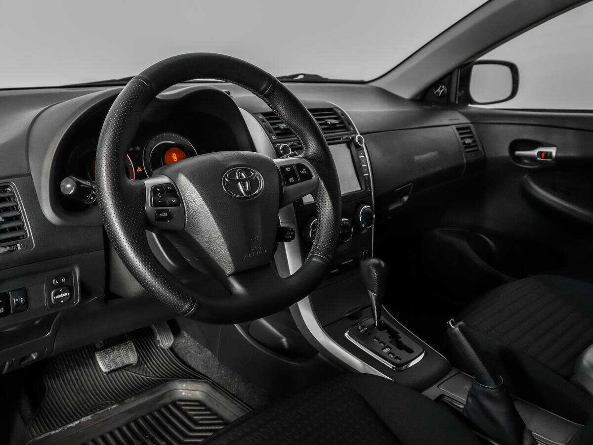 Купить Toyota Corolla, 2012, 119 101 км.. Фото: #8