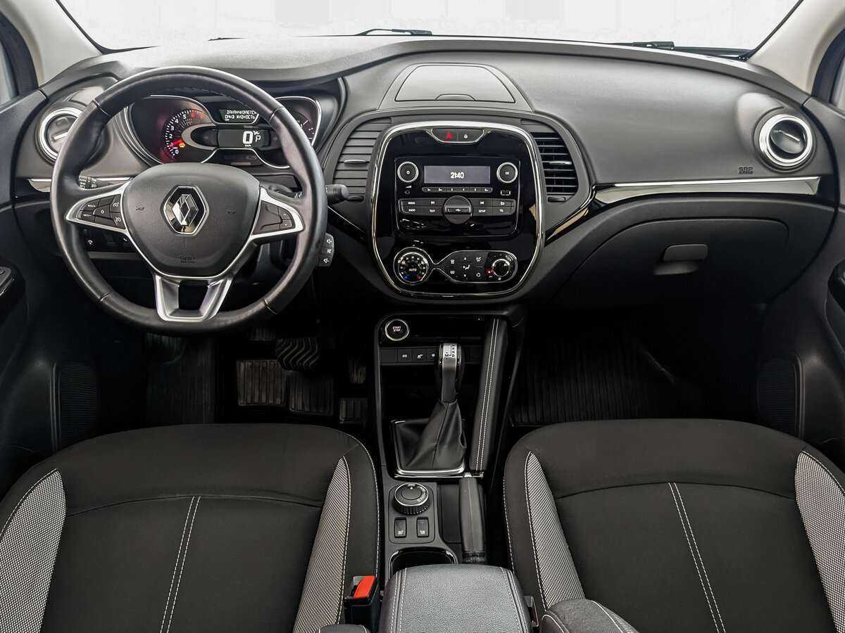 Купить Renault Kaptur, 2020, 71 278 км.. Фото: #9
