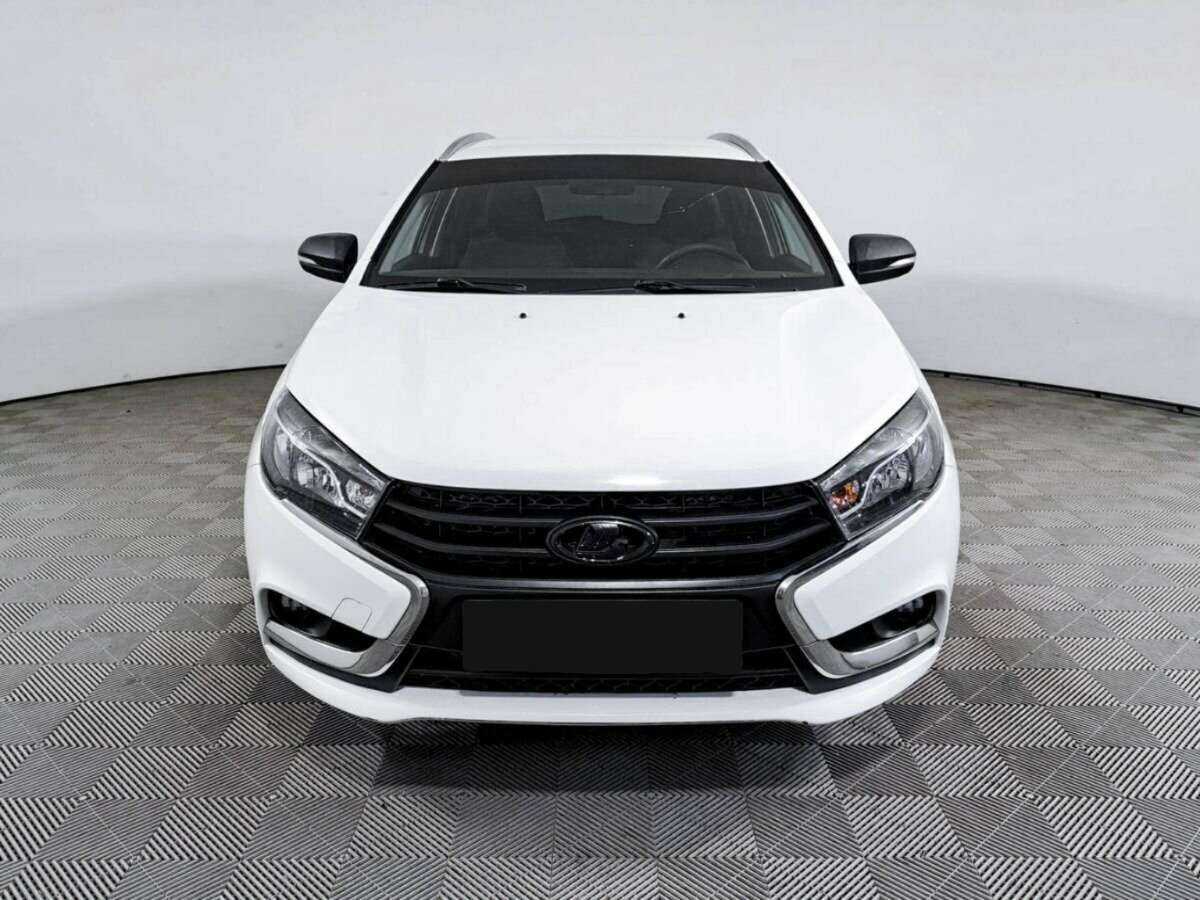 Купить Lada (ВАЗ) Vesta, 2019, 68 000 км.. Фото: #1