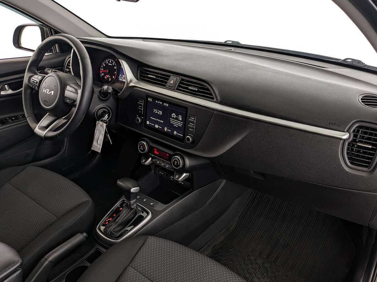 Купить Kia Rio, 2021, 29 208 км.. Фото: #8