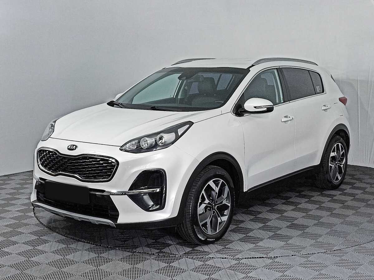 Купить Kia Sportage, 2019, 69 652 км.. Посмотреть фото
