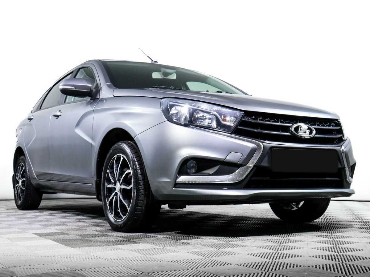 Купить Lada (ВАЗ) Vesta, 2016, 117 348 км.. Фото: #17