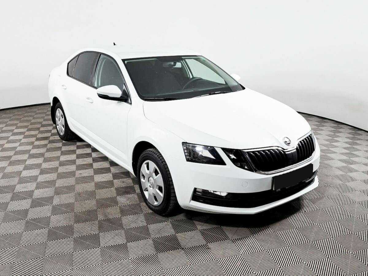 Купить Skoda Octavia, 2019, 114 900 км.. Фото: #2