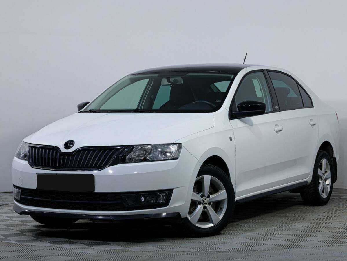 Купить Skoda Rapid, 2015, 107 086 км.. Фото: #0