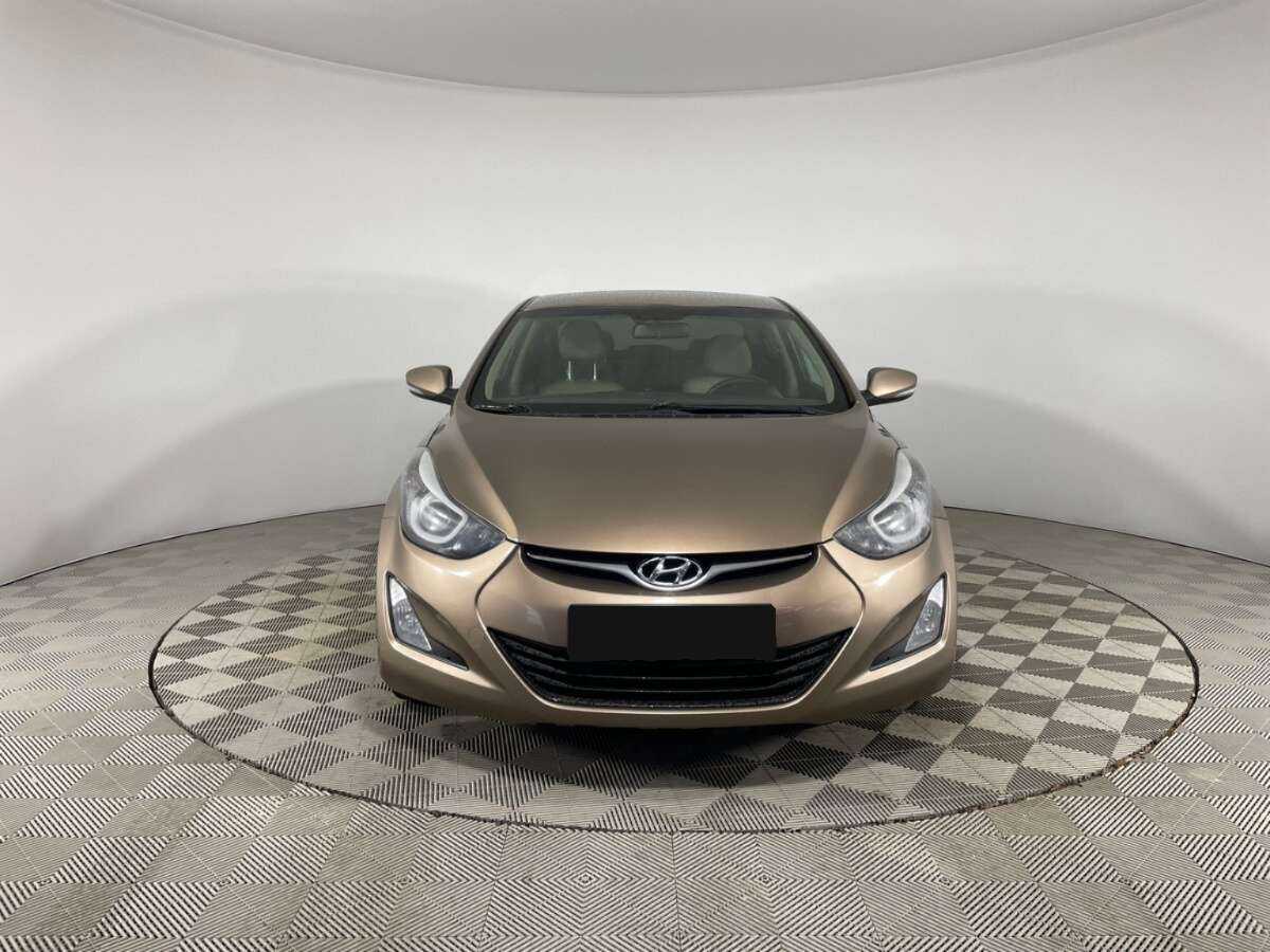 Купить Hyundai Elantra, 2014, 241 000 км.. Фото: #1