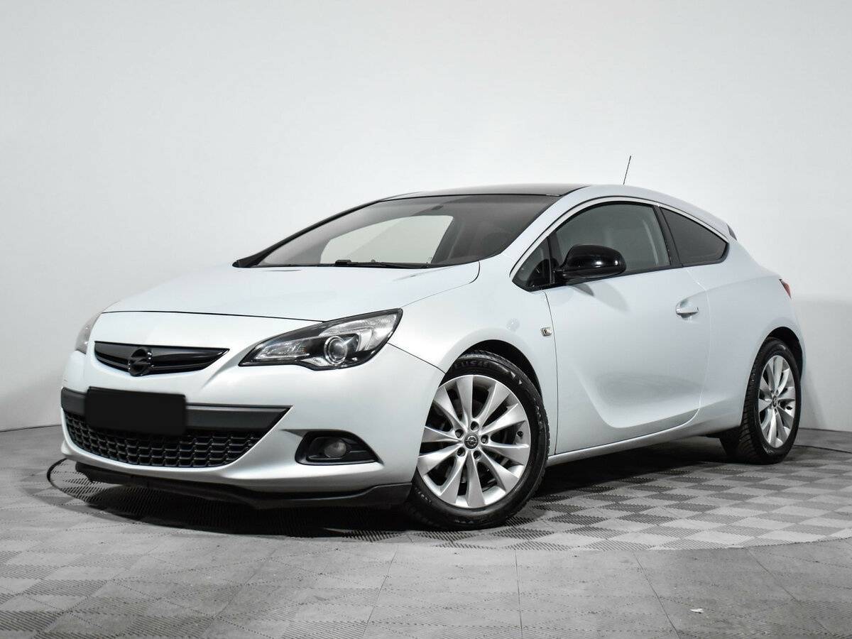Купить Opel Astra, 2012, 200 110 км.. Фото: #0