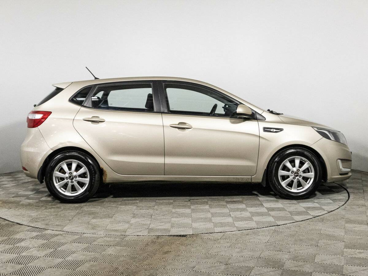 Купить Kia Rio, 2014, 311 194 км.. Фото: #3