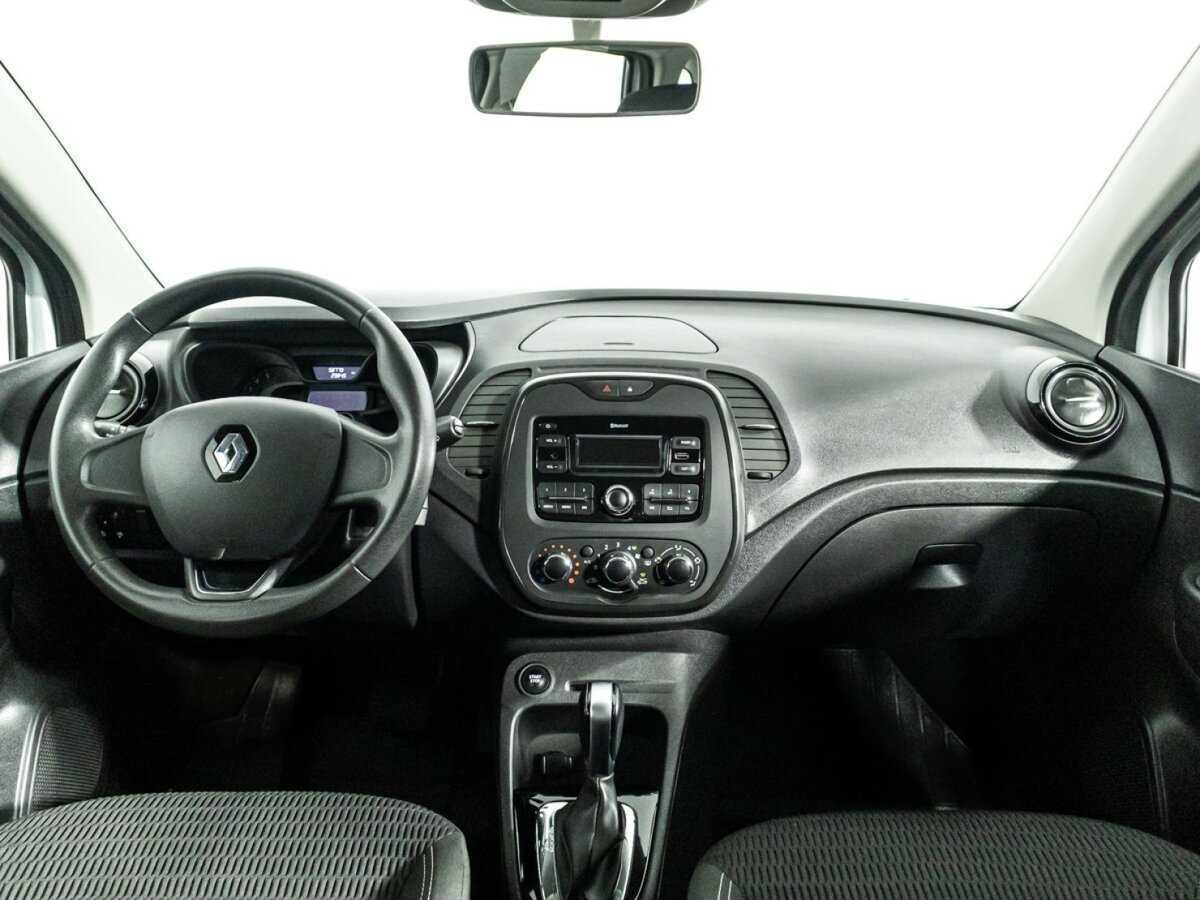 Купить Renault Kaptur, 2018, 58 775 км.. Фото: #12