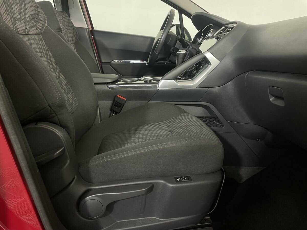 Купить Peugeot 3008, 2012, 168 747 км.. Фото: #13