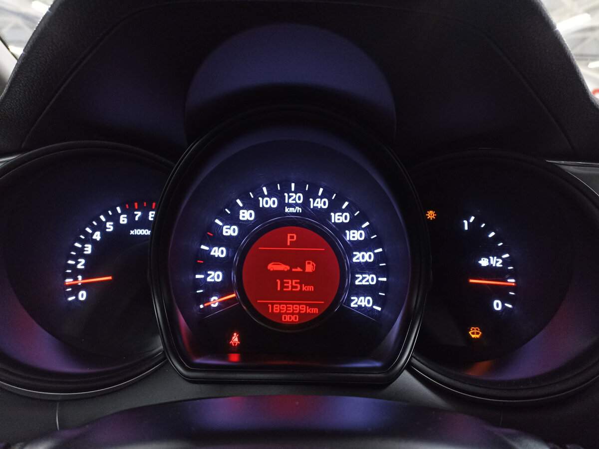 Купить Kia Ceed, 2015, 189 400 км.. Фото: #12