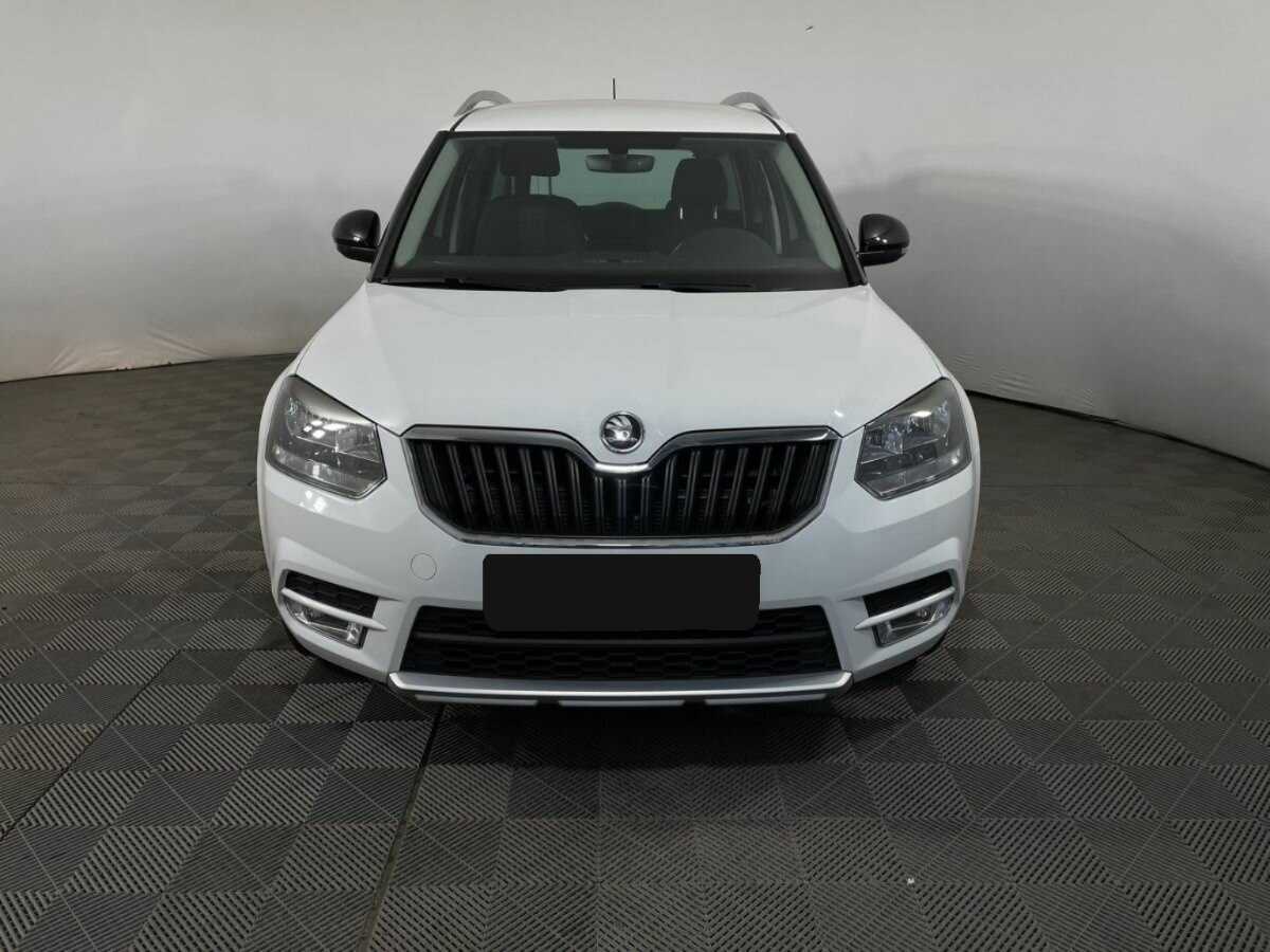 Купить Skoda Yeti, 2017, 64 715 км.. Фото: #1