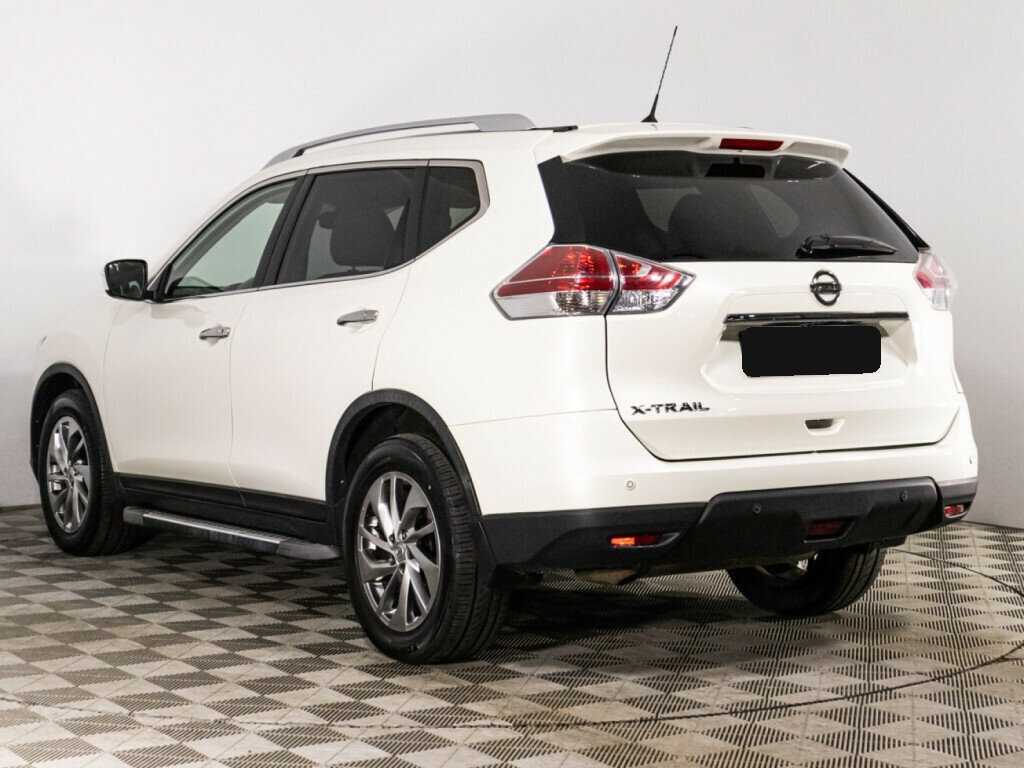 Купить Nissan X-Trail, 2016, 142 498 км.. Фото: #6