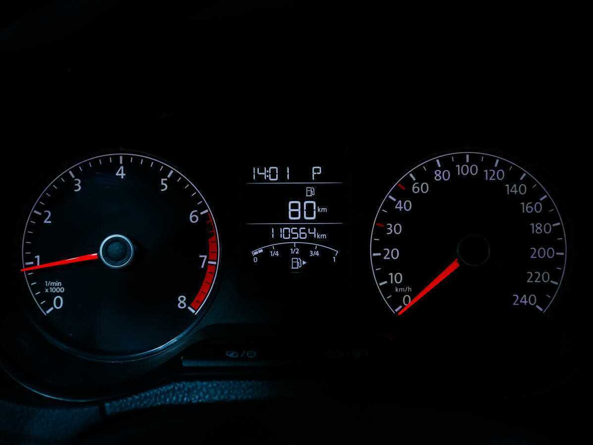 Купить Volkswagen Polo, 2016, 110 557 км.. Фото: #15