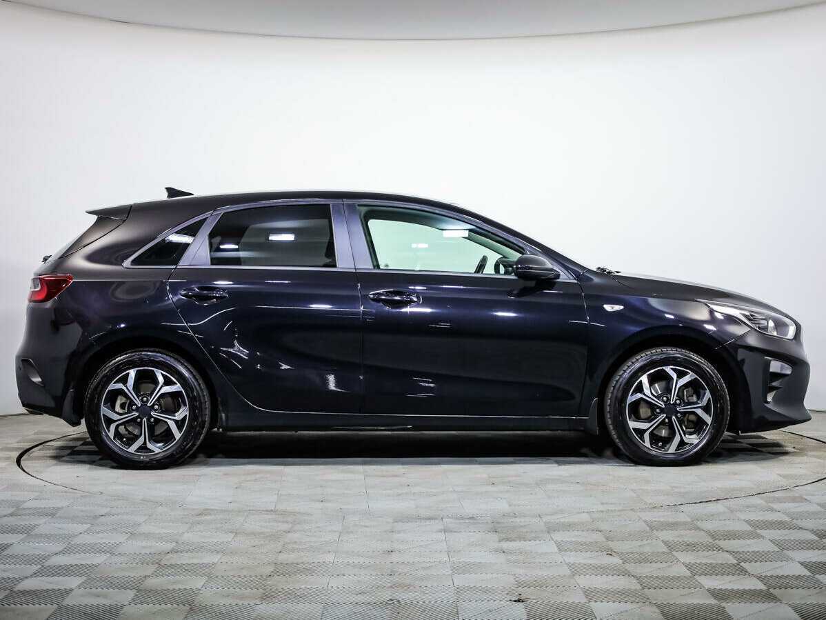 Купить Kia Ceed, 2018, 161 910 км.. Фото: #2